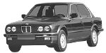 BMW E30 P0AEE Fault Code