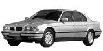 BMW E38 P0AEE Fault Code