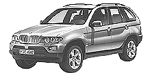 BMW E53 P0AEE Fault Code