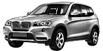 BMW F25 P0AEE Fault Code